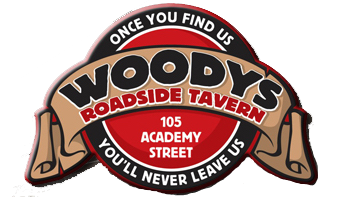 Woody's Logo
