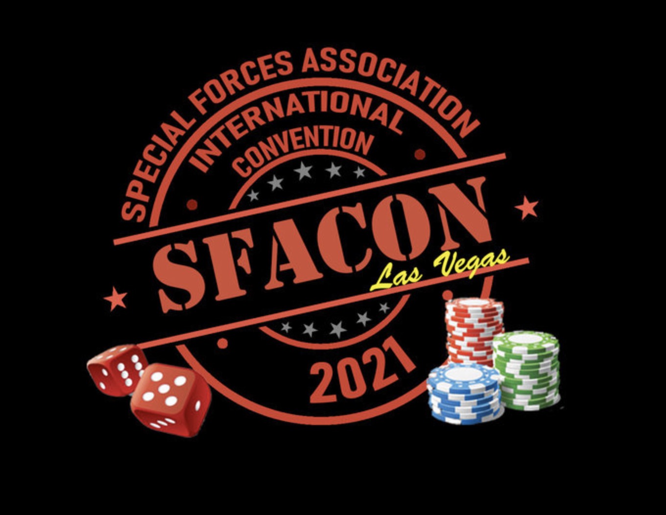 2021 Special Forces Association Convention Special Forces Association