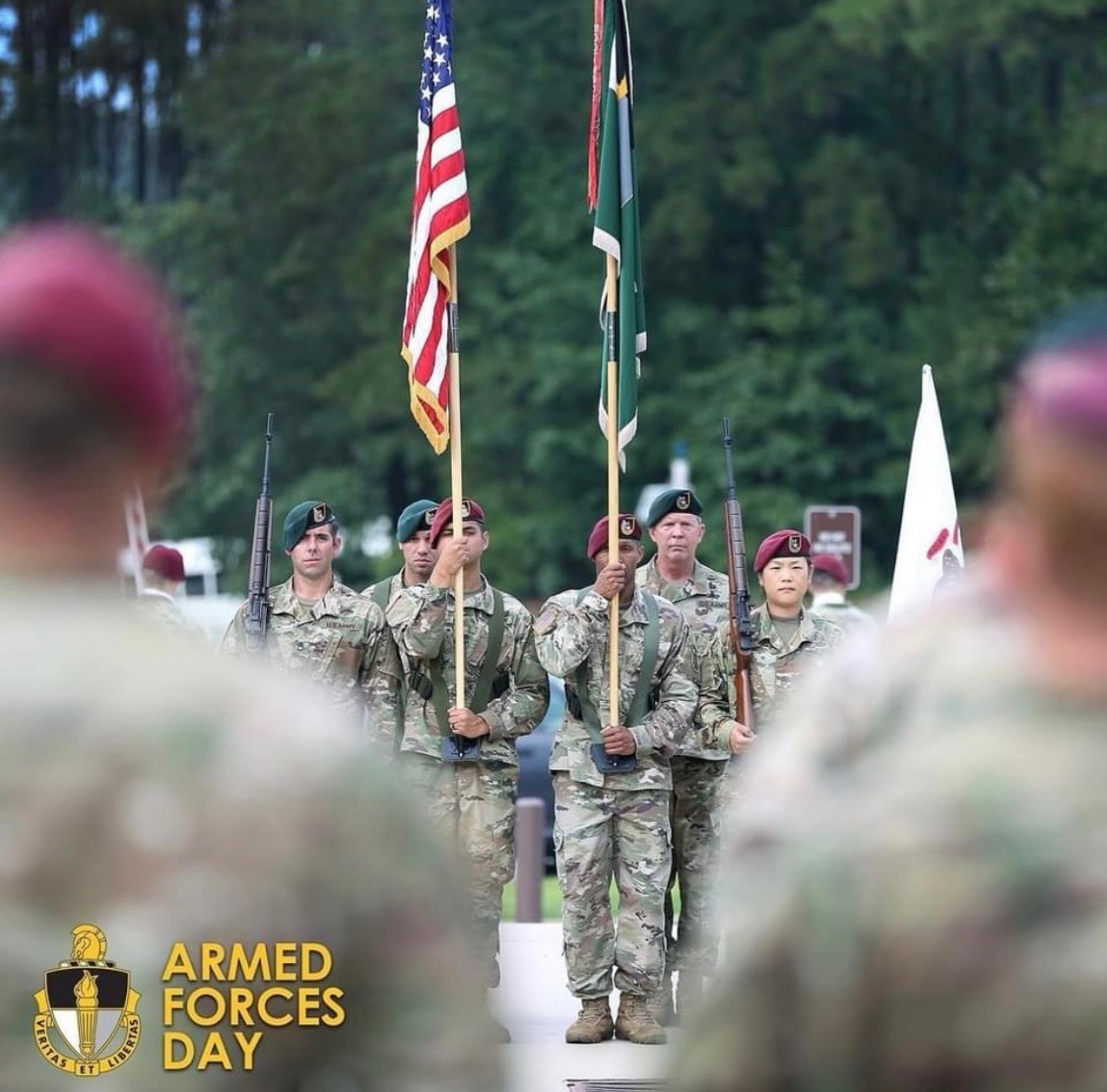Armed Forces Day